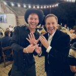 Colton Underwood Instagram – @chrisbharrison & @laurenzima – i want to celebrate the two of you every weekend. What an awesome weekend. now… the MISSION IS COMPLETE