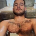 Colton Underwood Instagram - a fun few weeks 🐶🍴🍆♥️🚶🏼‍♂️📘