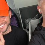 Colton Underwood Instagram – happy sunday 🫵🏼🪨