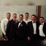 Colton Underwood Instagram – i have good news. the next wedding we attend will be our own. 🫶🏼