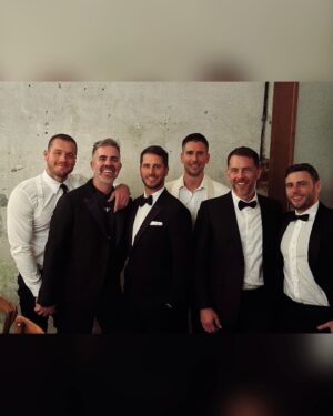 Colton Underwood Instagram - i have good news. the next wedding we attend will be our own. 🫶🏼