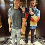 Colton Underwood Instagram – i have good news. the next wedding we attend will be our own. 🫶🏼