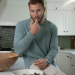 Colton Underwood Instagram - To create more space for honest conversations around our health, I recently sat down with @sollishealth and shared my journey with mental health. Learn more about my experience and other chronic and invisible health conditions with the SollisHealth Warriors campaign in my bio.