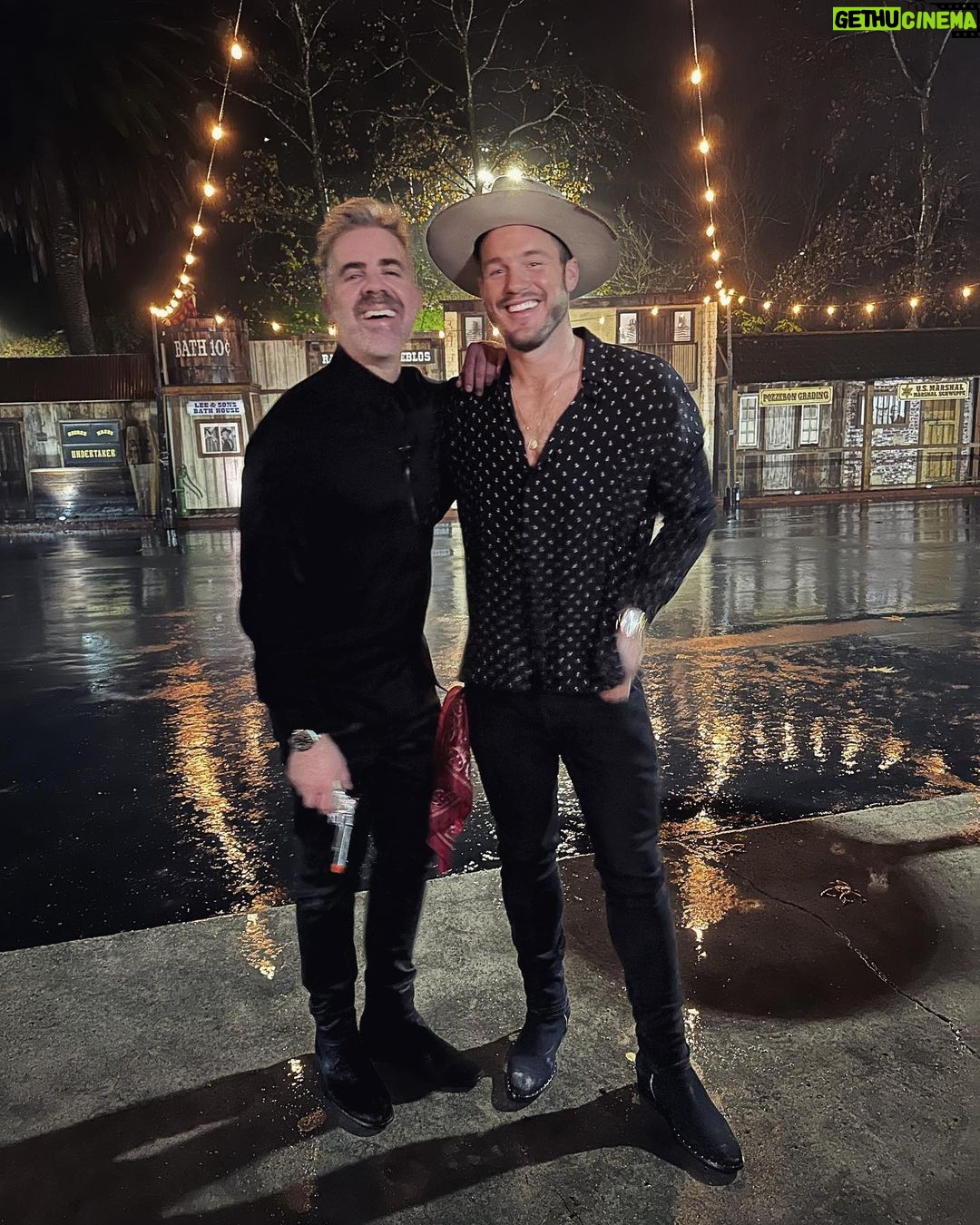 Colton Underwood Instagram - a joy filled 2022. happy new years and cheers to a great 2023!