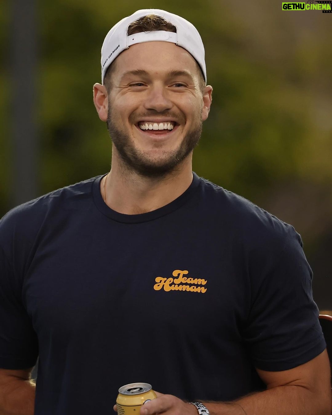 Colton Underwood Instagram - in my happy era 💛