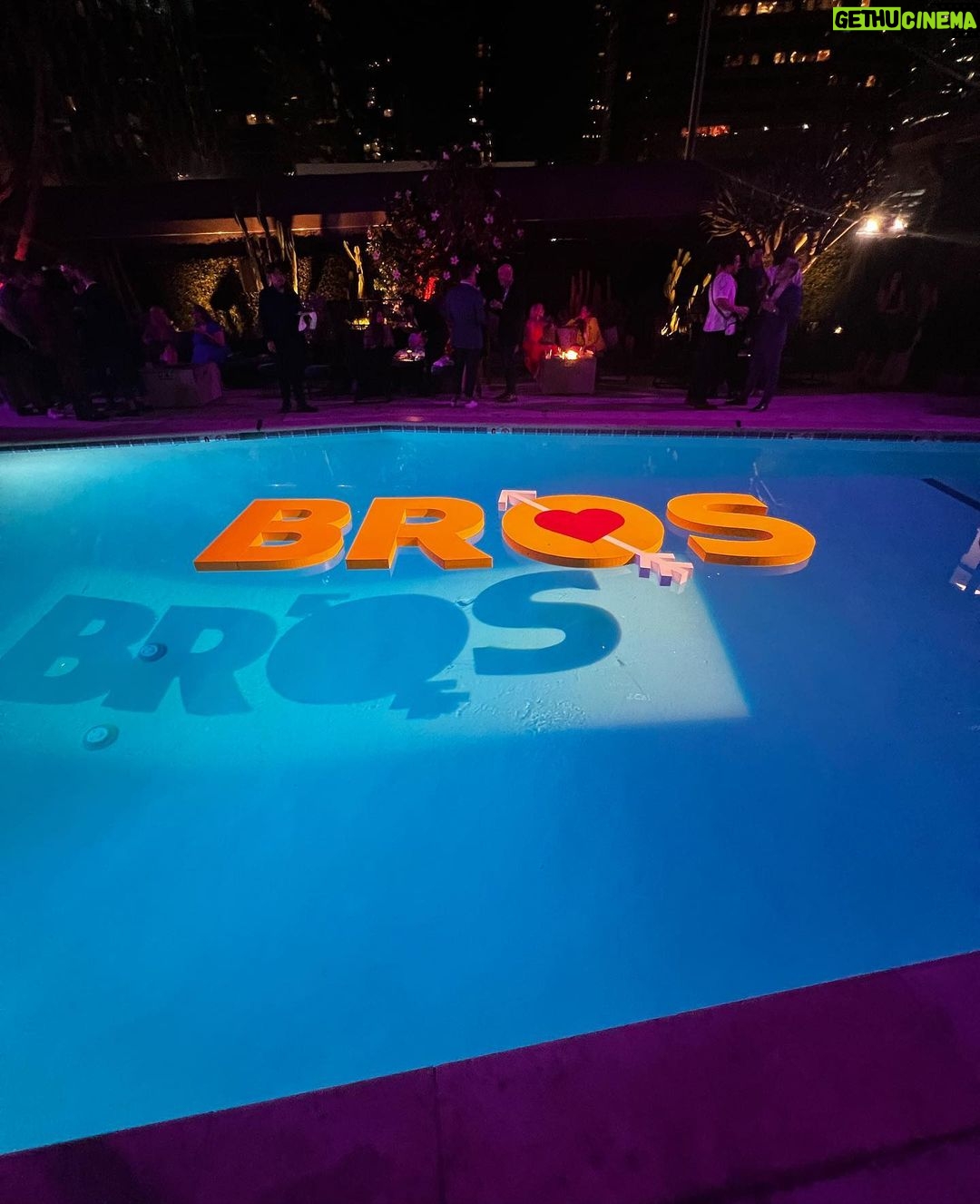 Colton Underwood Instagram - last night i saw @brosthemovie — this might be controversial, but @billyeichner will indeed win a GLAAD award before me. in theaters everywhere tomorrow, grab all of your friends and go!