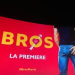 Colton Underwood Instagram - last night i saw @brosthemovie — this might be controversial, but @billyeichner will indeed win a GLAAD award before me. in theaters everywhere tomorrow, grab all of your friends and go!