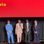 Colton Underwood Instagram - last night i saw @brosthemovie — this might be controversial, but @billyeichner will indeed win a GLAAD award before me. in theaters everywhere tomorrow, grab all of your friends and go!