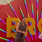 Colton Underwood Instagram - last night i saw @brosthemovie — this might be controversial, but @billyeichner will indeed win a GLAAD award before me. in theaters everywhere tomorrow, grab all of your friends and go!