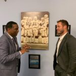 Colton Underwood Instagram - I came to Washington D.C. yesterday to meet with Members of Congress and their staff to discuss the mental health care crisis in our country. At a time when it can seem like we are divided on everything, this is an issue that unites. Everyone has a story of a loved one struggling with their mental health, and we have made great strides in talking about it more openly. I met with Members of the House and Senate on both sides of the aisle, and each of them had personal stories that made them want to make progress here. Specifically, I asked them to support legislation that would increase resources for student athletes who face enormous pressure on and off the court (field/rink/etc.). :) Thank you to each of these Members for taking the time to meet with me and to their dedicated staff who work hard to make our country better. I’ll be back soon because this is important, and it’s an issue we can reach across the aisle to address.