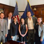 Colton Underwood Instagram - I came to Washington D.C. yesterday to meet with Members of Congress and their staff to discuss the mental health care crisis in our country. At a time when it can seem like we are divided on everything, this is an issue that unites. Everyone has a story of a loved one struggling with their mental health, and we have made great strides in talking about it more openly. I met with Members of the House and Senate on both sides of the aisle, and each of them had personal stories that made them want to make progress here. Specifically, I asked them to support legislation that would increase resources for student athletes who face enormous pressure on and off the court (field/rink/etc.). :) Thank you to each of these Members for taking the time to meet with me and to their dedicated staff who work hard to make our country better. I’ll be back soon because this is important, and it’s an issue we can reach across the aisle to address.