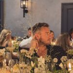 Colton Underwood Instagram - always down for a good dinner party