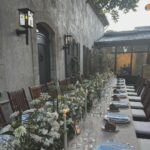 Colton Underwood Instagram - always down for a good dinner party