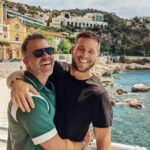 Colton Underwood Instagram - 🎞♥️🇫🇷