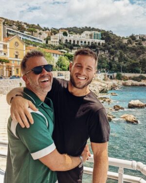 Colton Underwood Instagram - 🎞♥️🇫🇷