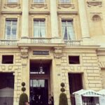Colton Underwood Instagram - to the city of love and lights: thank you for your magic. celebrating our love in your city made it even more special. cheers to these memories & all of the special touches made possible by @rosewoodhoteldecrillon — the most immaculate experience ♥️ #rwjourneys Hôtel de Crillon, A Rosewood Hotel