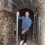 Colton Underwood Instagram - some castles, cottages and malbec 💙 Ireland