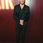 Colton Underwood Instagram - a night for young hollywood @vanityfair ♥️