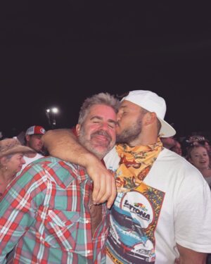 Colton Underwood Instagram - my guys first stagecoach 🤙🏼