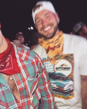 Colton Underwood Instagram - my guys first stagecoach 🤙🏼
