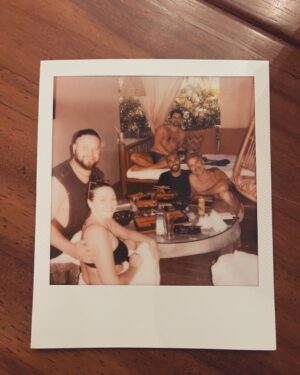 Colton Underwood Instagram - a day in paradise. my soulcation ♥️ @fspuntamita