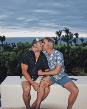 Colton Underwood Instagram - a day in paradise. my soulcation ♥️ @fspuntamita