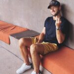 Colton Underwood Instagram - a honeymoon drop 🎞️🤍