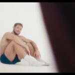Colton Underwood Instagram - new work coming soon 📸🤎 BTS