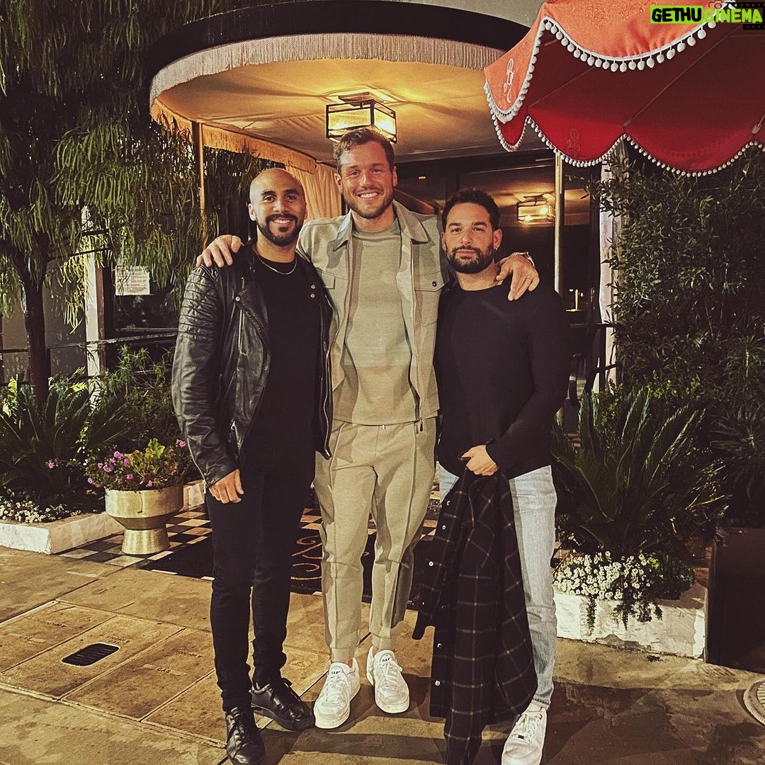 Colton Underwood Instagram - pics or it didn’t happen