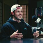 Colton Underwood Instagram – Ice cream, saunas, podcasting, speaking, farm life and friends 🤎🤞🏼also, how is February over already?!