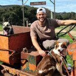Colton Underwood Instagram – Ice cream, saunas, podcasting, speaking, farm life and friends 🤎🤞🏼also, how is February over already?!