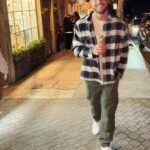 Colton Underwood Instagram – Ice cream, saunas, podcasting, speaking, farm life and friends 🤎🤞🏼also, how is February over already?!