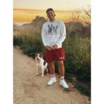 Colton Underwood Instagram - on my 32nd lap around the sun. what a special birthday ♥️