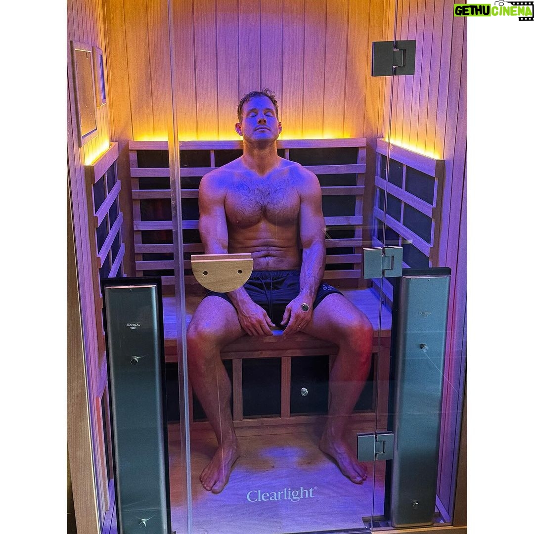 Colton Underwood Instagram - on my 32nd lap around the sun. what a special birthday ♥️