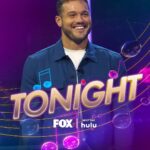 Colton Underwood Instagram - maybe all these years of listening to music as therapy will pay off… find out TONIGHT on NAME THAT TUNE on Fox!