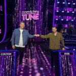 Colton Underwood Instagram - maybe all these years of listening to music as therapy will pay off… find out TONIGHT on NAME THAT TUNE on Fox!