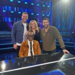 Colton Underwood Instagram - maybe all these years of listening to music as therapy will pay off… find out TONIGHT on NAME THAT TUNE on Fox!