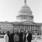Colton Underwood Instagram - before the holidays i had the honor of advocating for mental health resources for college athletes along side the parents of Katie Meyer. Steve and Gina are among the bravest and most vulnerable people i have ever met. We met with members from both parties as we continued to gather support for the TEAMS act. A bill that would allow universities to have access to funds specifically for student athlete mental health programs. We have a long way to go and i’m proud to be on this fight with Steve and Gina and all of the student athletes that struggle with their mental health ♥️ Washington D.C.
