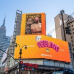 Common Instagram – This is a dream come true! And Then We Rise is on the @amazonbooks billboard in NYC! Check out my new book #thatreadingfeelingawaits