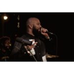 Common Instagram - Glasshaus Presents: Bilal feat. Questlove, Common, Robert Glasper and Burniss Travis (Gallery 2 of 2) Grammy Award winning artist Bilal wore the many characters of his multi-dimensional music in a mid-career retrospective that transfixed the intimate audience at Glasshaus. His uncanny vocal range carved from falsetto to growl and everything in between, while Glasper and Travis extended arrangements, Common freestyled, and music director Questlove held court with the backstory of “Sometimes”. This rare and historic reunion of collaborators performed “Something to Hold”, “All Matter”, “All For Love”, “Reminisce”, “Funky For You” (from Common’s “Like Water For Chocolate”), “Soul Sista”, “Sometimes”, “Humility” (debut), and “Levels”. Decades of friendship was obvious as much in their laughter between songs as it was within their unspoken musical chemistry. Stay tuned for news of the live album and concert film due spring 2024 via @glasshaus Vocals: @bilalmusic Vocals: @common Drums: @questlove Piano: @robertglasper Bass: @boombishop EP + Director: @jarrettwetherell EP: @nicolehegeman Photo Credit: @shannenbamford #bilal #questlove #common #robertglasper #burnisstravis #glasshauspresents #glasshaus #soulquarian #concert Brooklyn, New York