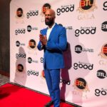 Common Instagram - Last night I was really happy and grateful to have been honored with the Newcomer Award at Black Theatre United’s (BTU) @blacktheatreunited Honoree Gala. Receiving this award is a great privilege to me as, from a young age, I have always aspired to do theatre. This year those dreams came true when I was given the opportunity to star alongside Stephen McKinley Henderson @stephenmckinleyhenderson in ‘Between Riverside and Crazy’ on Broadway. Being honored alongside amazing individuals such as Samuel L Jackson @samuelljackson and LaTanya Richardson Jackson @ltjackson_ , Kandi Buruss @kandi , Dr Indira Etwaroo @indiraetwaroo and Dr N Anthony and Robyn Coles is so inspiring and it is a huge privilege to be witness to all the creativity and love that all the honorees and everyone at BTU inspires. Seeing the ways that BTU is opening doors for young aspiring black actors and creators in theatre is amazing and I’m looking forward to seeing what more I can do to bring more black and brown people to the theatre in the future. Thank you BTU for opening those doors, we honour you!