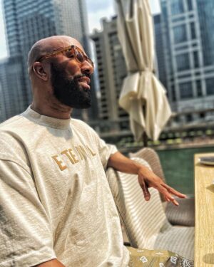 Common Instagram - I know it’s been said a million times but Summertime in Chicago is really something special.  S/O to @jerrylorenzo & @fearofgod for the threads!