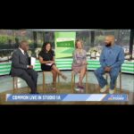 Common Instagram – It’s always a good time when I sit down with the @todayshow crew.  As you can imagine, #Silo was the main topic of conversation.  A new episode is airing on @appletv this Friday!
