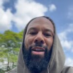Common Instagram – I’m outside for a lil ride in London.  Make sure y’all take some time to enjoy being outside in nature.  Oh yea…..don’t try this at home.  Ride responsibly!