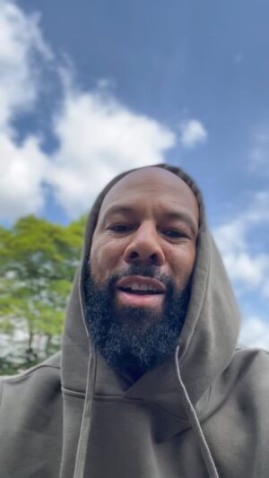 Common Instagram - I’m outside for a lil ride in London.  Make sure y’all take some time to enjoy being outside in nature.  Oh yea…..don’t try this at home.  Ride responsibly!