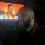 Common Instagram – Thanks to my family and friends that gave me a surprise #Silo release watch party over the weekend. Y’all alright in my book!