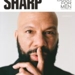Common Instagram - Thanks you @sharpmagazine for choosing me to grace the cover of your Spring/Summer 2023 edition. Full cover story in @sharpmagazine bio link now and hits the newsstands on May 24th. . . Thanks to all involved. Photography by @ciesay Styling by @jayhines_ (@theonly.agency) Grooming by @mariacomparettomua (@theonly.agency) Production by Aila Koch Lighting Director: @darrenkarlsmith Styling Assistant: @ashleypowell_x Cover story by @wasteoftaste Editorial and Creative Director: @saharxnooraei⁠ Art Director: @rdspilgrim⁠ Fashion Director: @bananahales Managing Editor: @calummarsh⁠ Entertainment Editor: @elyciarubin
