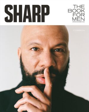 Common Instagram - Thanks you @sharpmagazine for choosing me to grace the cover of your Spring/Summer 2023 edition.  Full cover story in @sharpmagazine bio link now and hits the newsstands on May 24th. 
.
.
Thanks to all involved. 

Photography by @ciesay
Styling by @jayhines_ (@theonly.agency)
Grooming by @mariacomparettomua (@theonly.agency)
Production by Aila Koch
Lighting Director: @darrenkarlsmith
Styling Assistant: @ashleypowell_x
Cover story by @wasteoftaste
Editorial and Creative Director: @saharxnooraei⁠
Art Director: @rdspilgrim⁠
Fashion Director: @bananahales
Managing Editor: @calummarsh⁠
Entertainment Editor: @elyciarubin