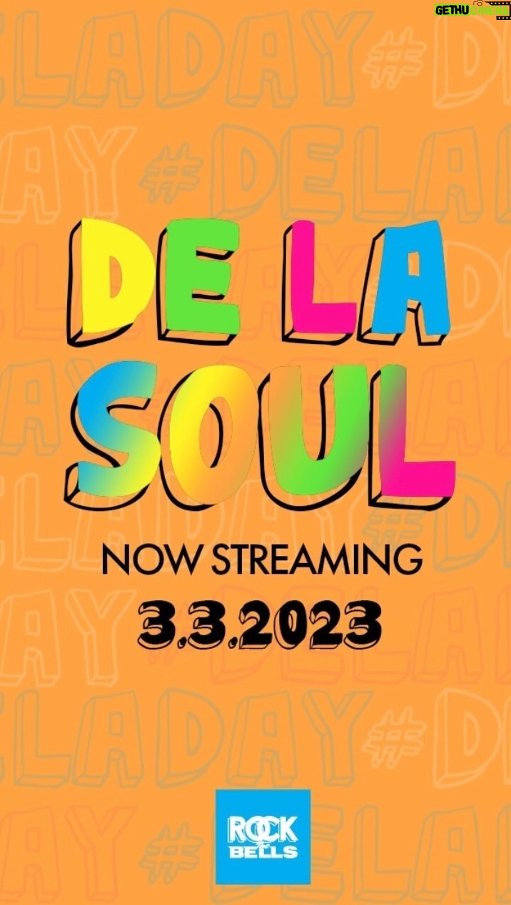 Common Instagram - Again, there aren’t enough words that I could use to thank @wearedelasoul for what they did for me. Last night was an epic celebration for Dave, De La, Hip Hop & culture! It was legendary! I’m so proud to play a lil tiny part in a culture and genre that changed and impacted the world! Make sure you discover or rediscover De LA Soul all weekend and beyond! Thank you @plugwondelasoul & @inmaseowetrust S/O to @amazonmusic @purplephy27 & @ida_kay for a job well done! 📷 @johnnynunez & @soulbphotos