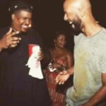 Common Instagram - It was around 88’ when one of my best friends brought back a Red Alert tape from NYC. On it was a song called “Plug Tunin” from a group called De La Soul. It was one of the most innovative, fresh, unique songs & sounds I had ever heard. This group would then drop their album “3 feet high and rising” and it changed my life. They would become one of my favorite groups of all time and one of the greatest groups of all time. One of MCs was Trugoy, the Dove who I would get to know as Dave. All I needed to hear was his flow on Afro Connection at the Hi 5 to know he was one of our greatest innovators and stylish with a way with words MCs that hip hop had never seen or heard. In 96, De La would give me one of the greatest gifts of my life when they featured me on their song the “Bizness” (which I believe Dave produced). They changed my life again! They took me in to live with them in Long Island (forever Love to Maseo and Tina). The way @plugwondelasoul , @inmaseowetrust Dave treated me was like a brother. They took me on tour with them. It was my first trip to London. Just being on a song with De La gave me a stamp of the highest level. And during that process I formed a real friendship and brotherhood with each member including Dave who would show me dope indie movies like “Kids“ and take me to get the Jamaican patties out in LI. I studied Dave and his creativity and how he worked and functioned. I actually bit one of his nicknames and made it a song. The Sun God. The truth is he has been one of the greatest influences and inspirations in my life. I will miss you brother. You are loved beyond words and I am praying for all your family which is our family. Love you Dave! GOD Bless your Soul.